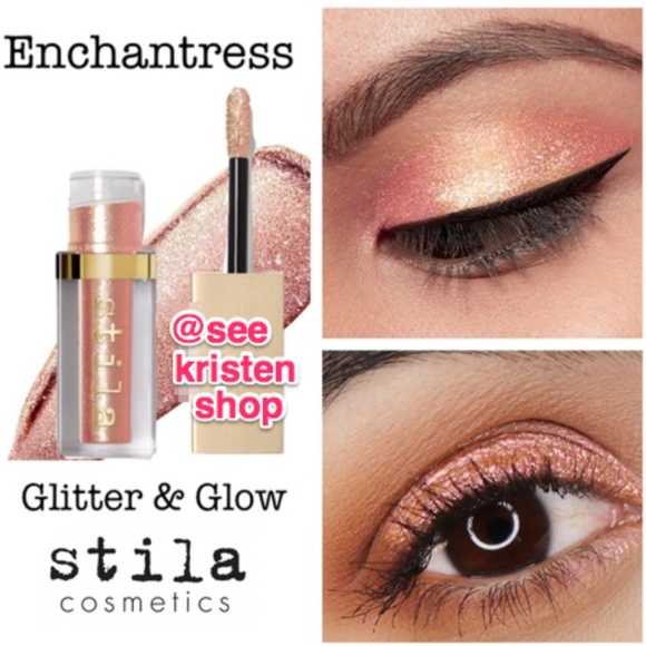 🆕 Stila Glitter Eyeshadow - Picture 1 of 13